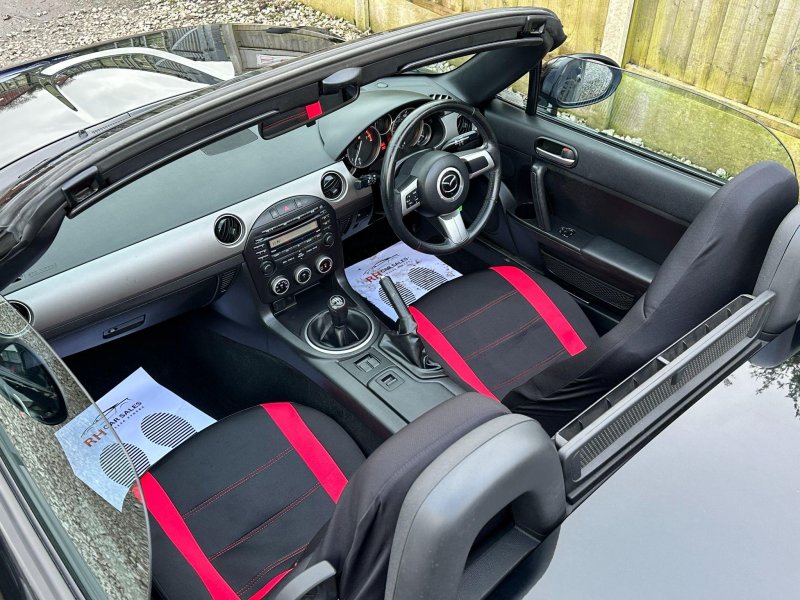 MAZDA MX-5