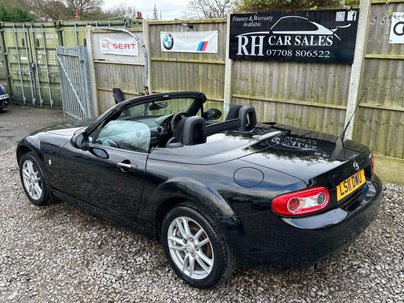 MAZDA MX-5