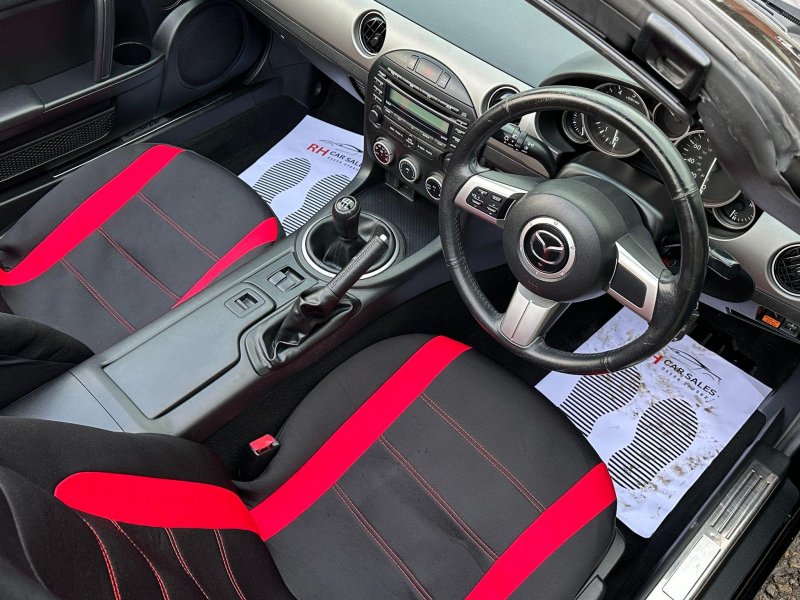 MAZDA MX-5