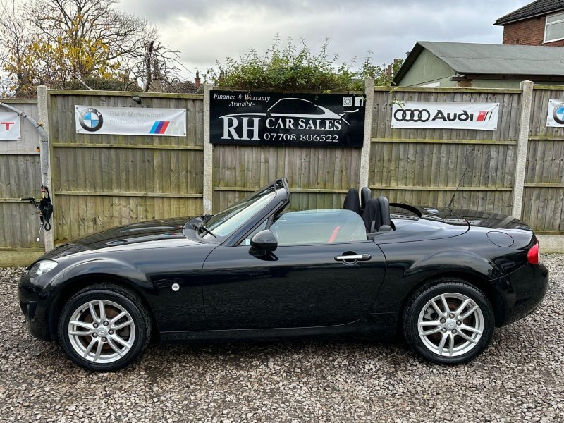 MAZDA MX-5
