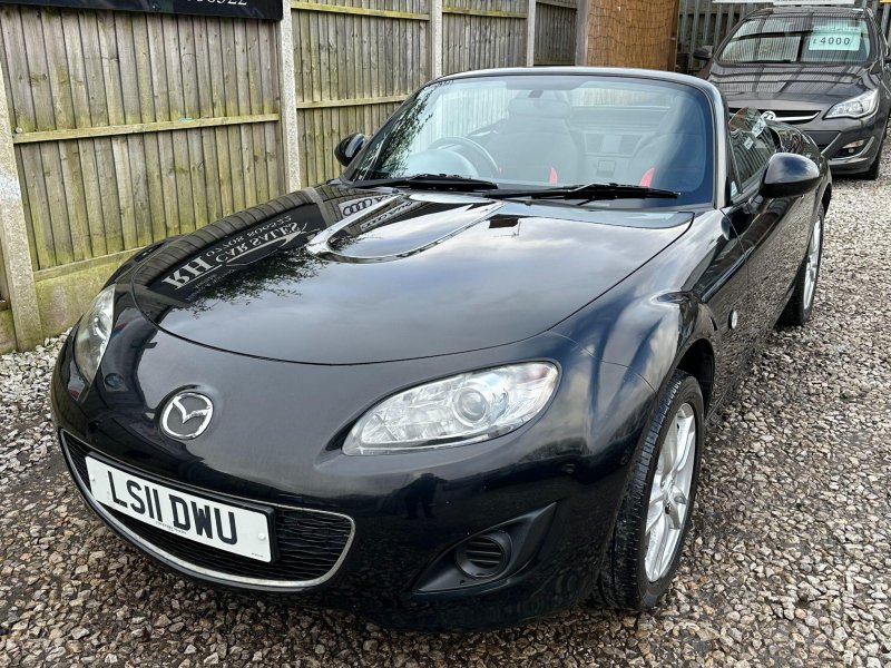 MAZDA MX-5