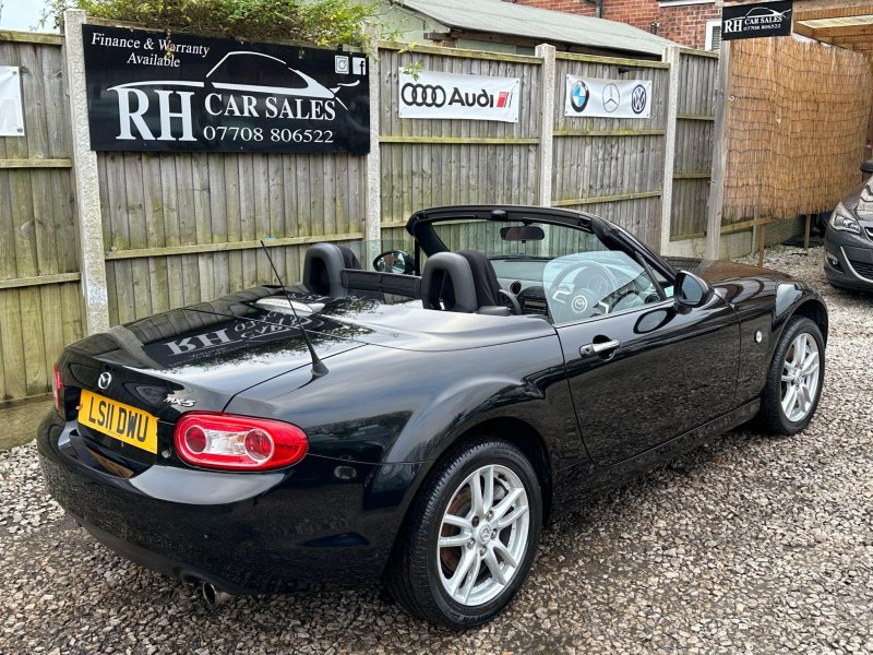 MAZDA MX-5