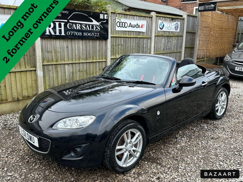 MAZDA MX-5