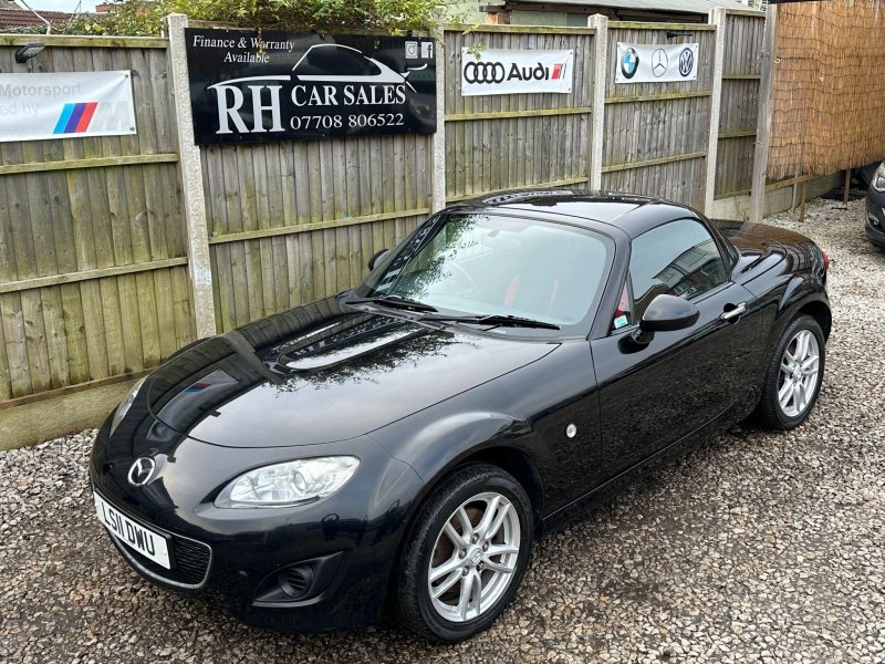 MAZDA MX-5