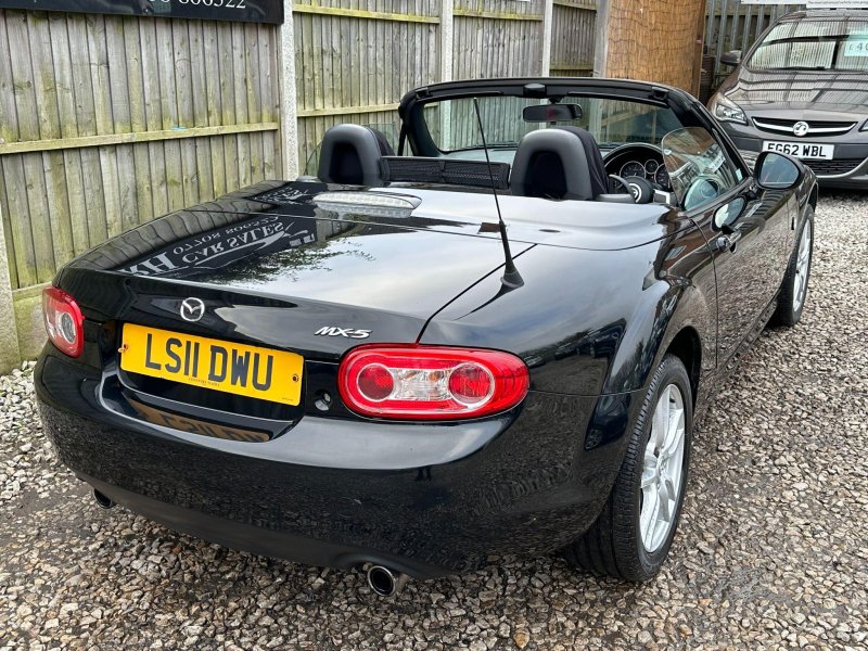MAZDA MX-5