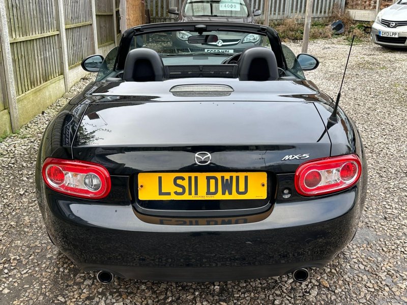 MAZDA MX-5