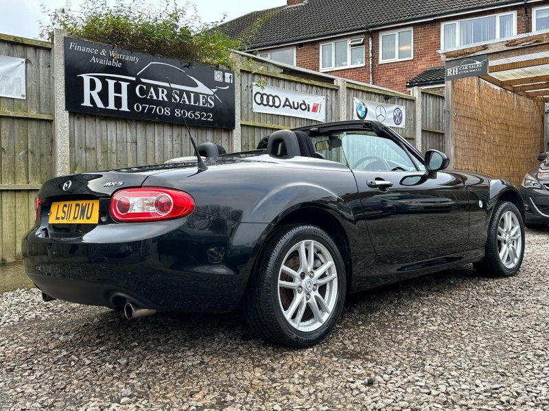 MAZDA MX-5