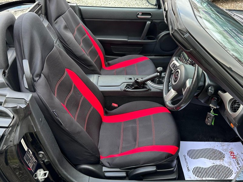 MAZDA MX-5