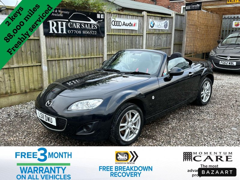 MAZDA MX-5