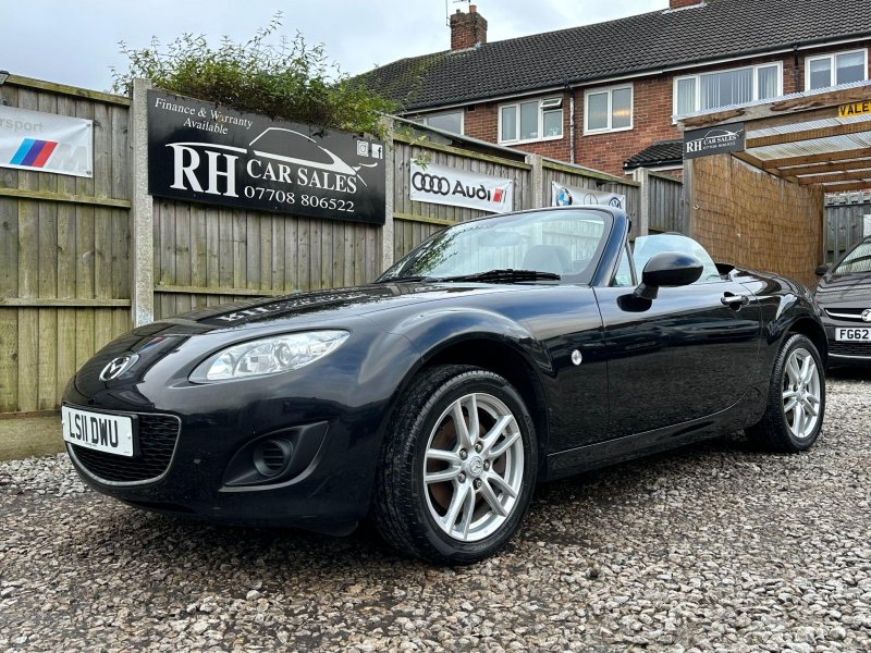 MAZDA MX-5