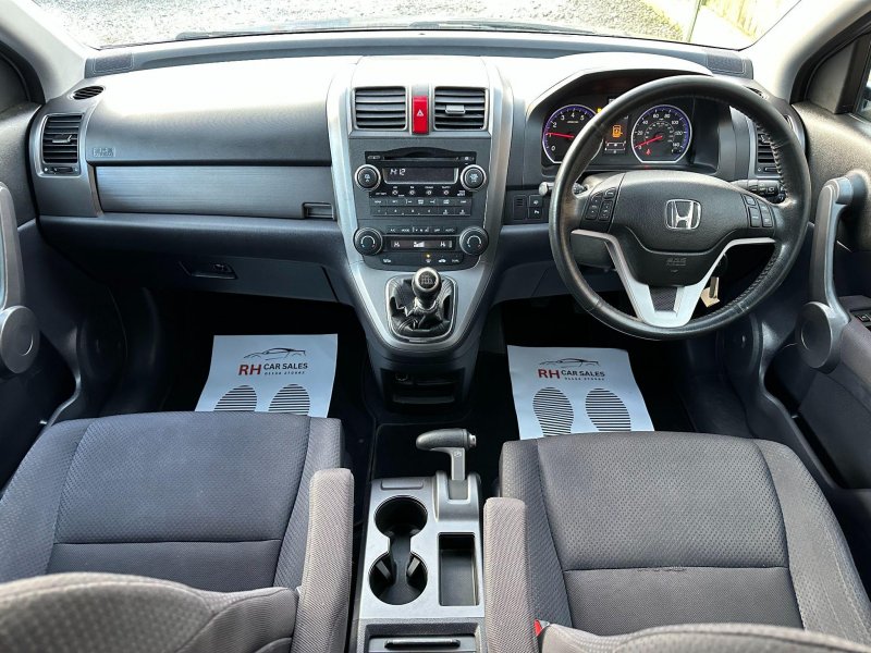 HONDA CR-V
