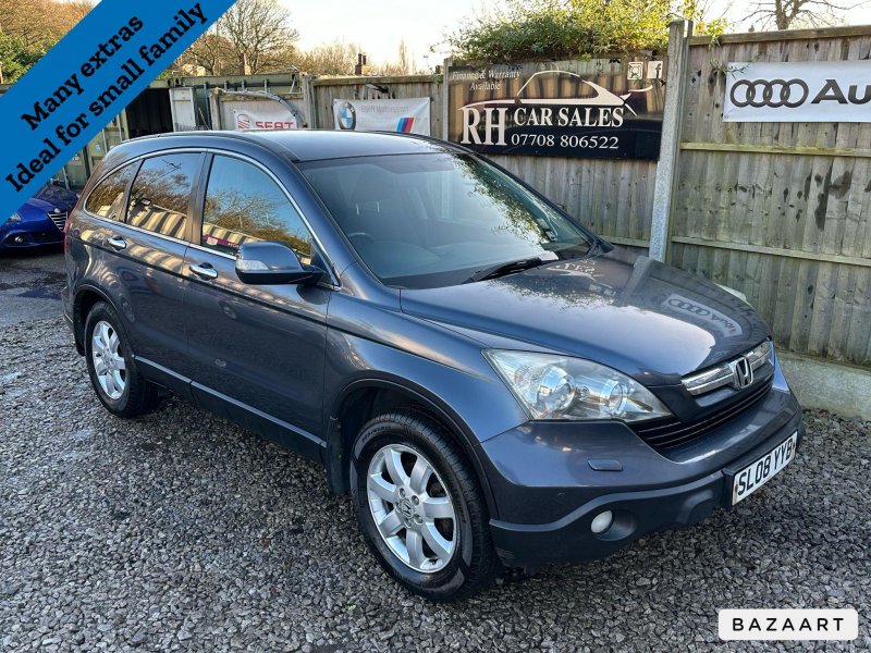 HONDA CR-V