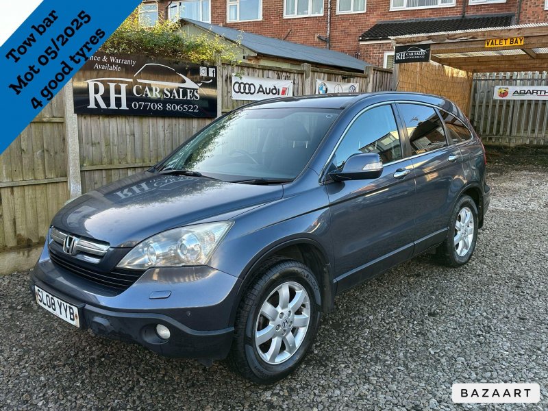 HONDA CR-V
