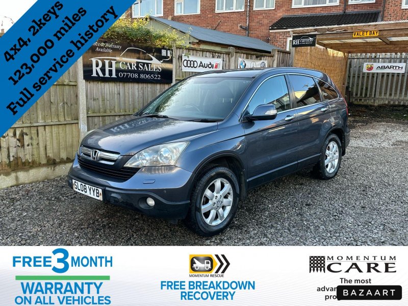 HONDA CR-V