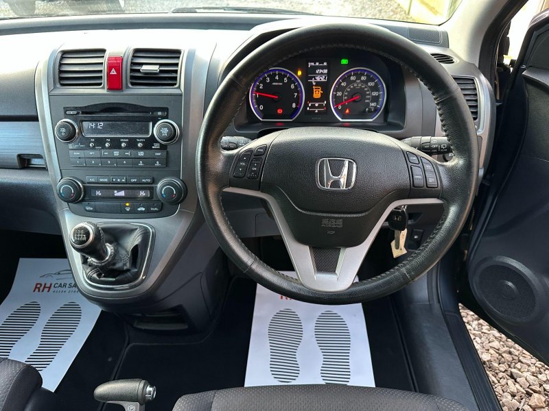 HONDA CR-V