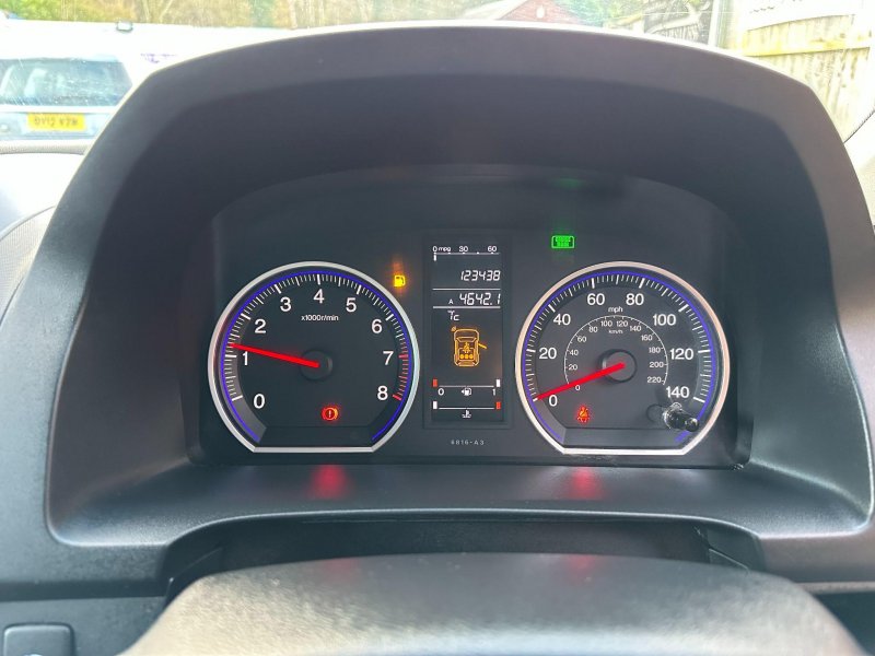 HONDA CR-V