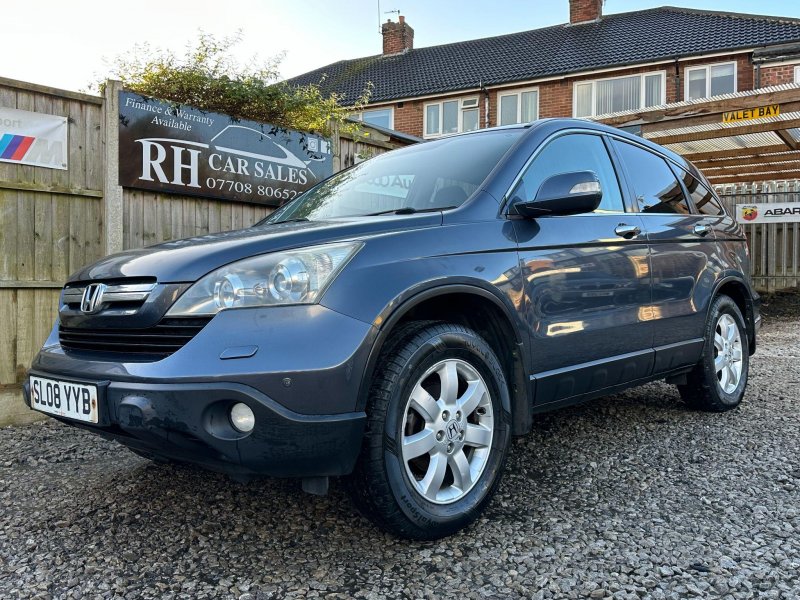 HONDA CR-V