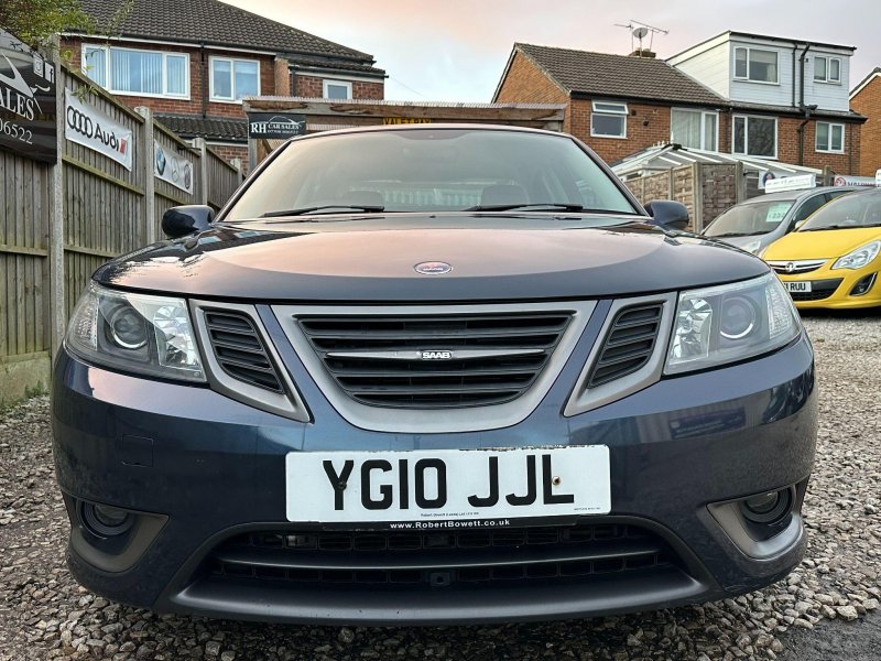 SAAB 9-3