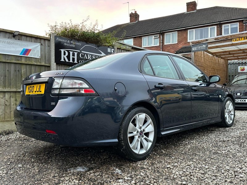 SAAB 9-3