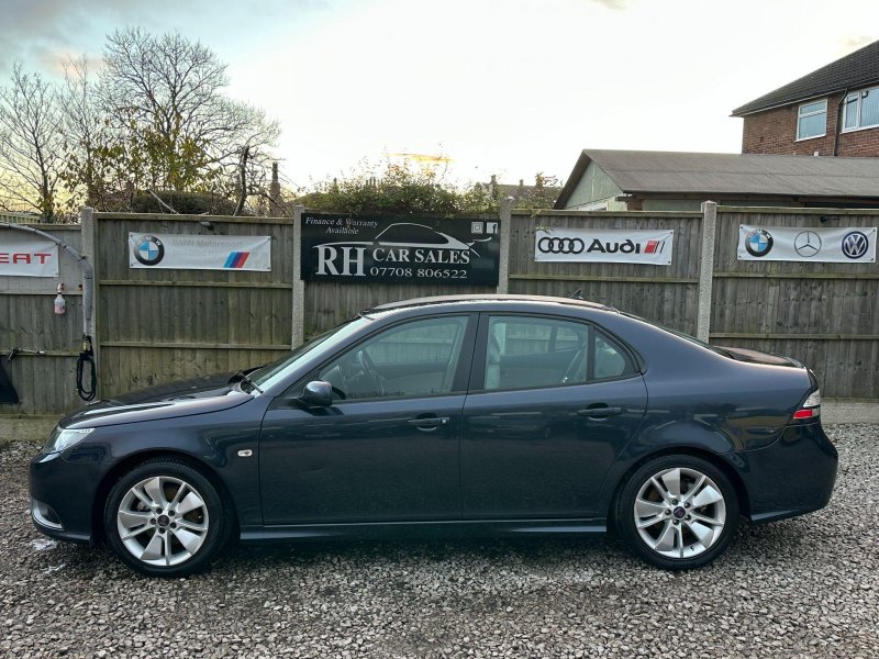 SAAB 9-3