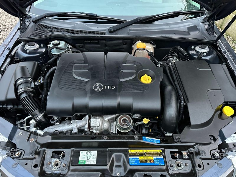 SAAB 9-3