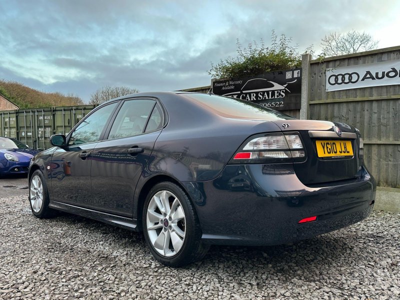 SAAB 9-3