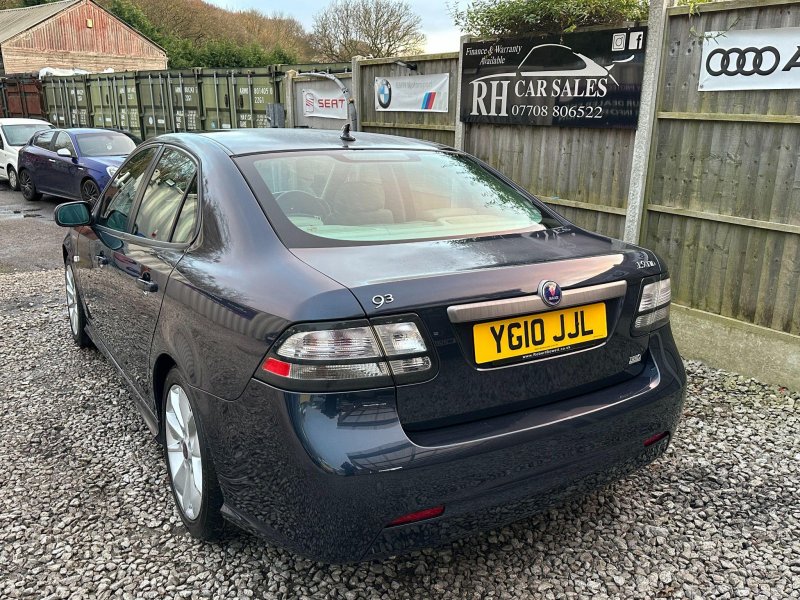 SAAB 9-3