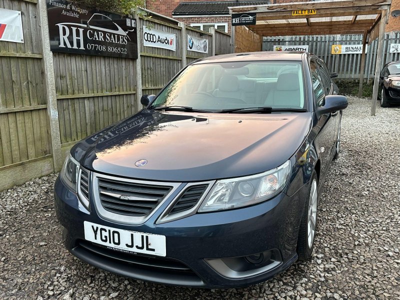 SAAB 9-3