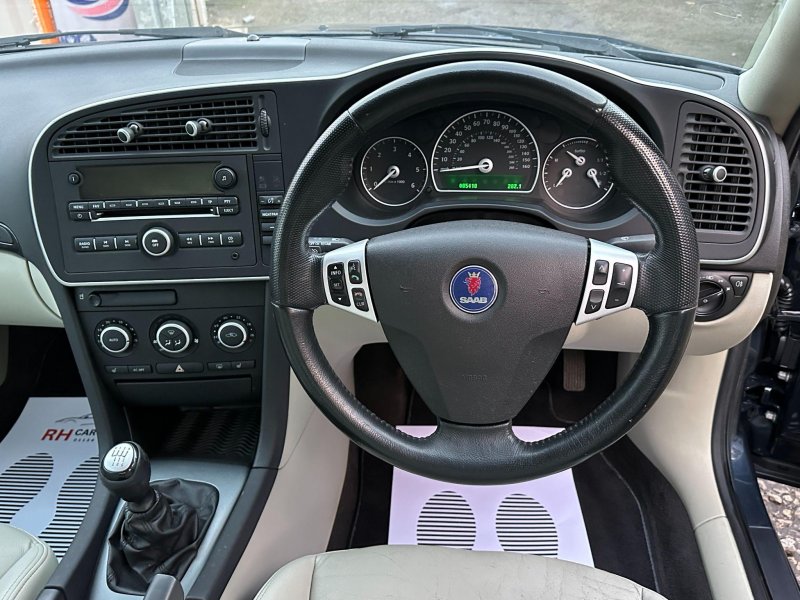 SAAB 9-3