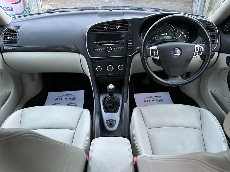 SAAB 9-3