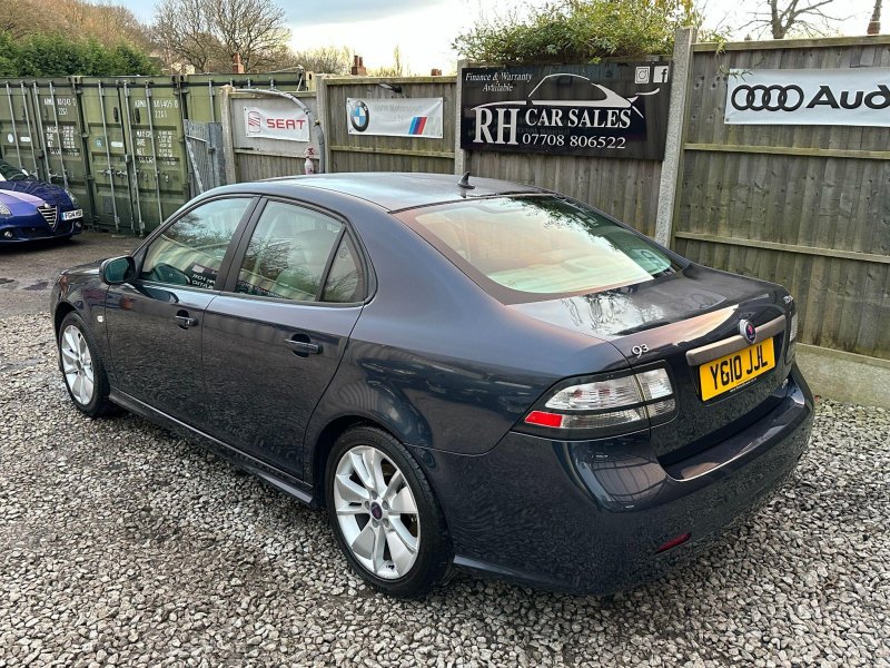 SAAB 9-3