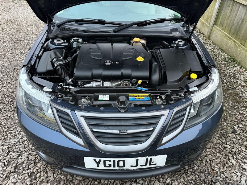 SAAB 9-3