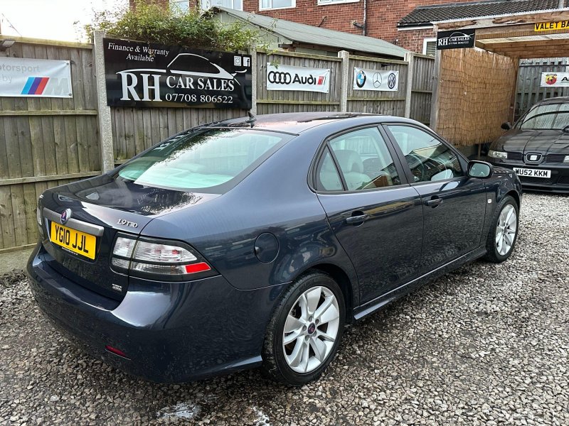 SAAB 9-3