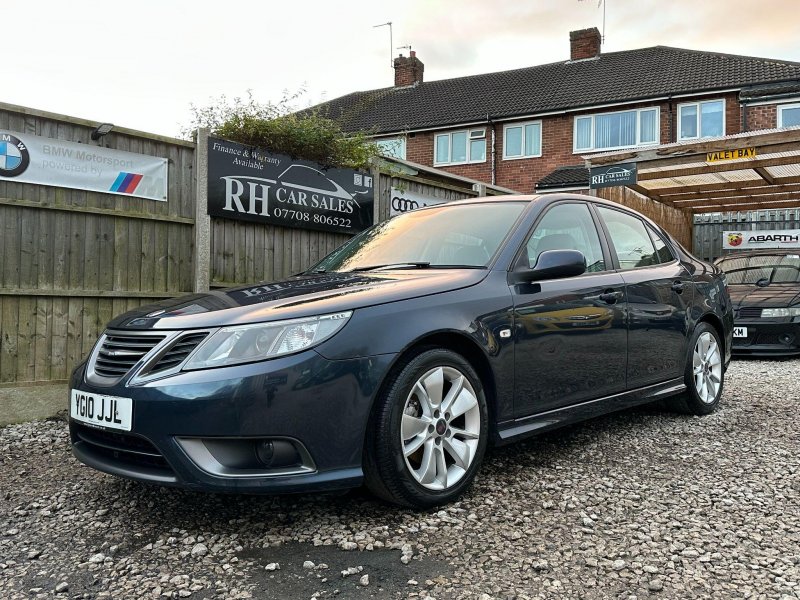 SAAB 9-3