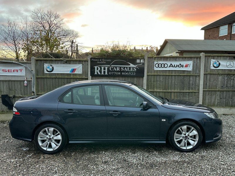 SAAB 9-3