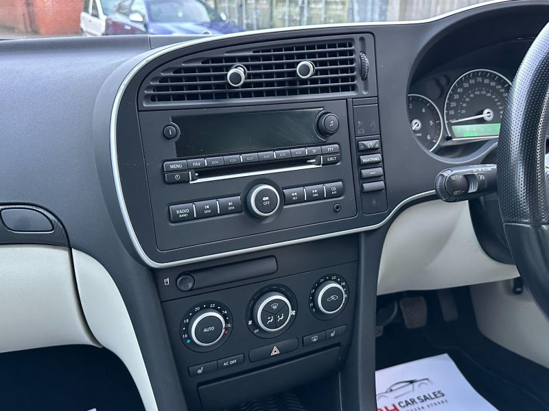SAAB 9-3