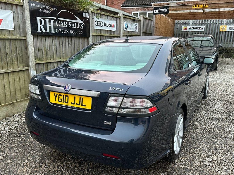 SAAB 9-3