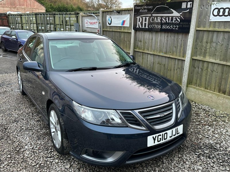 SAAB 9-3