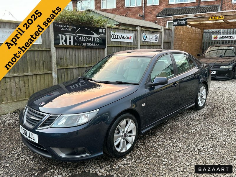SAAB 9-3