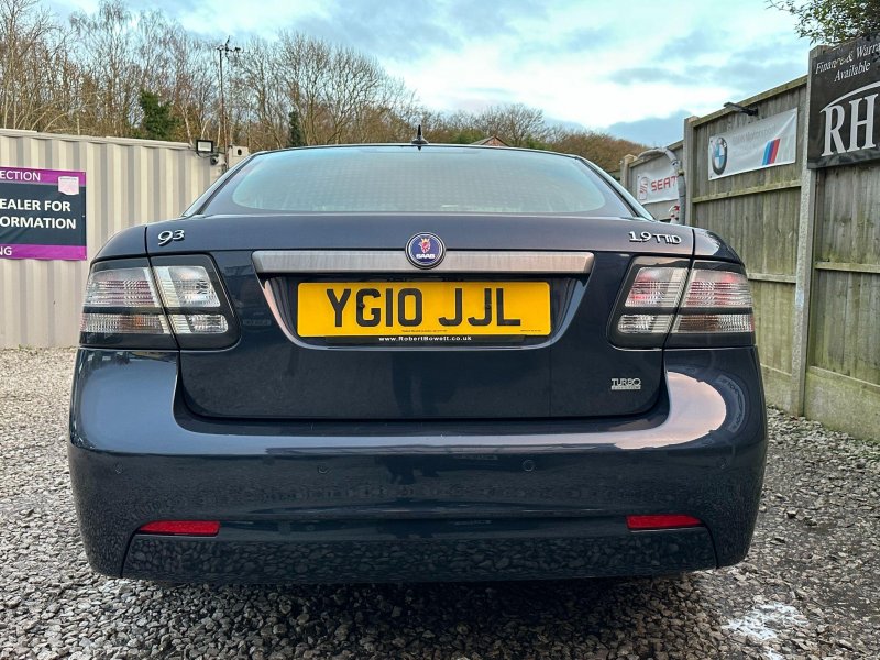 SAAB 9-3