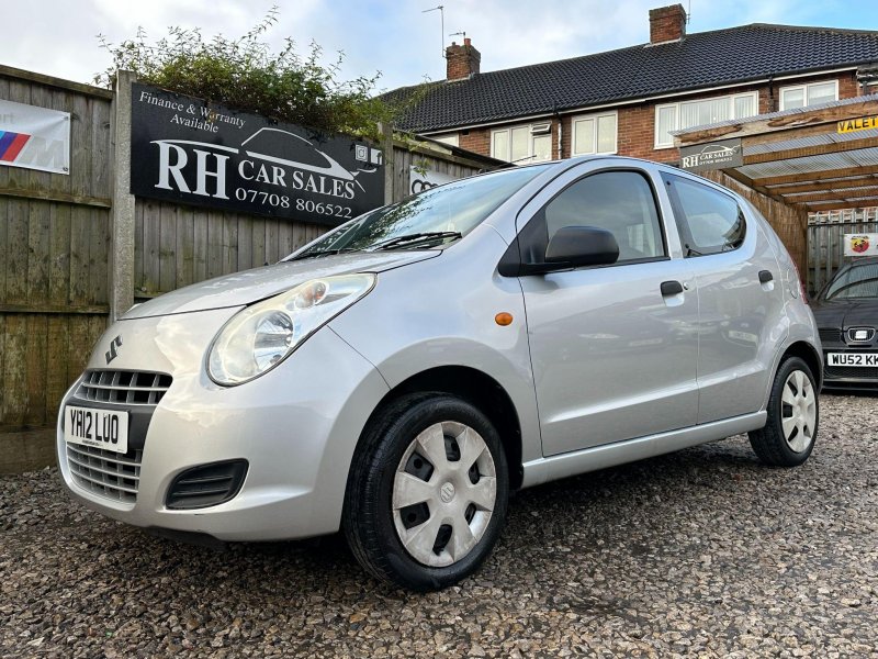 SUZUKI ALTO