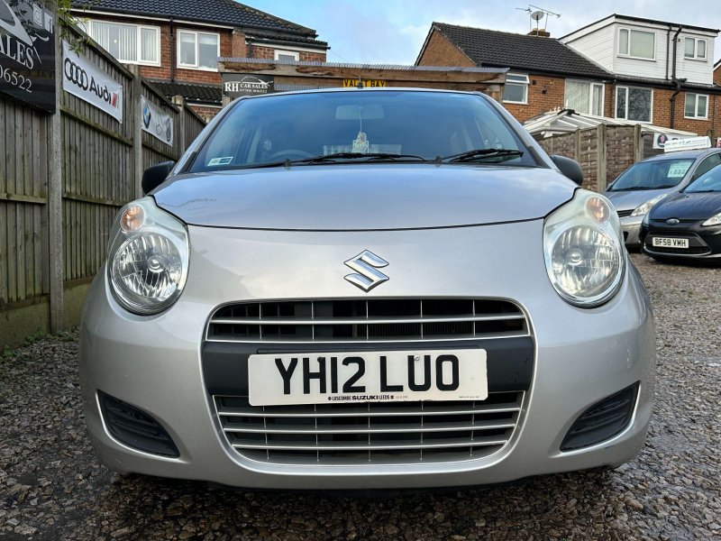 SUZUKI ALTO
