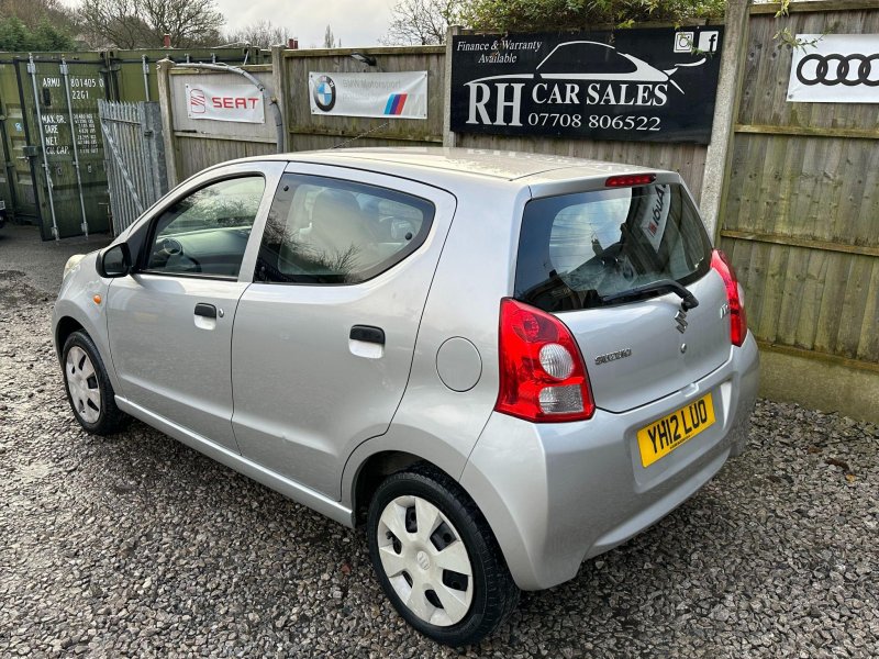 SUZUKI ALTO