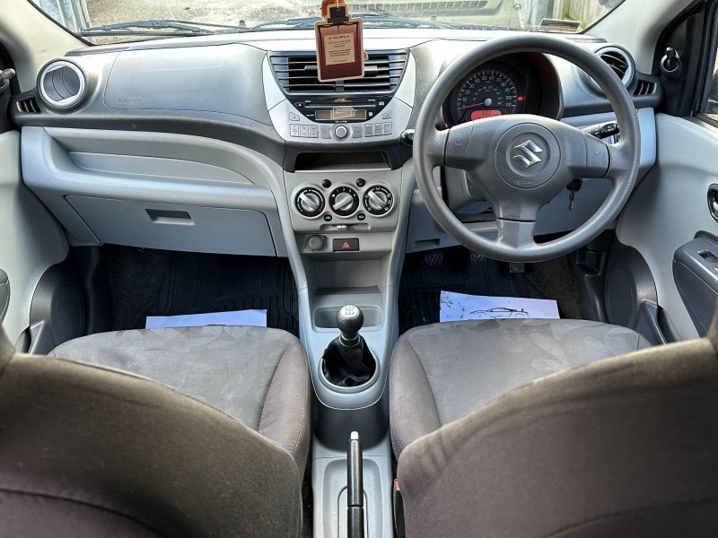 SUZUKI ALTO