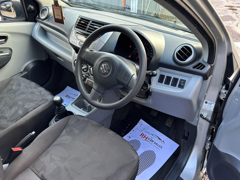 SUZUKI ALTO
