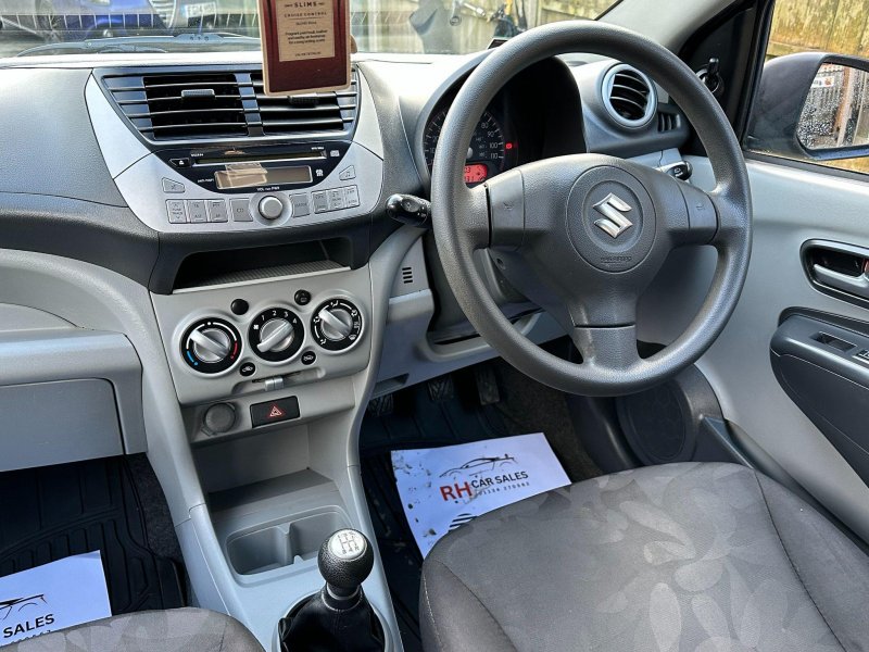 SUZUKI ALTO