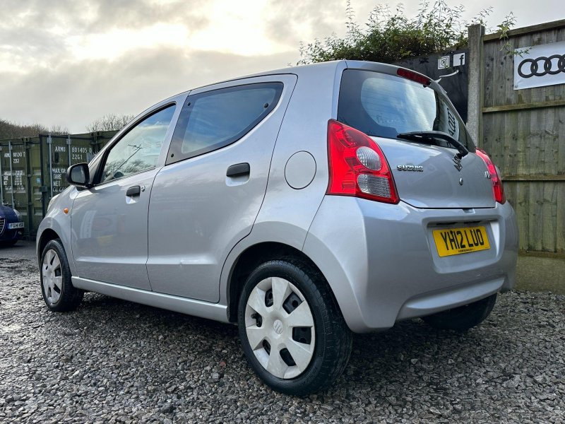 SUZUKI ALTO