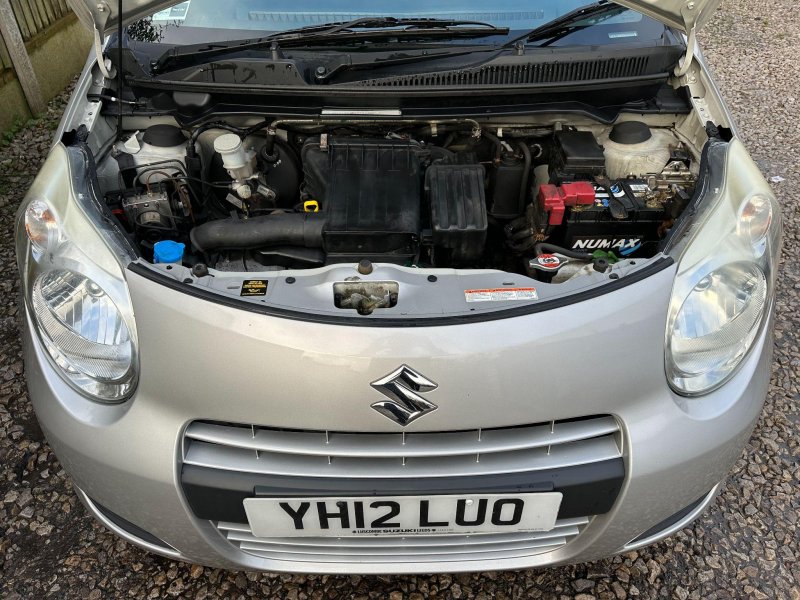 SUZUKI ALTO