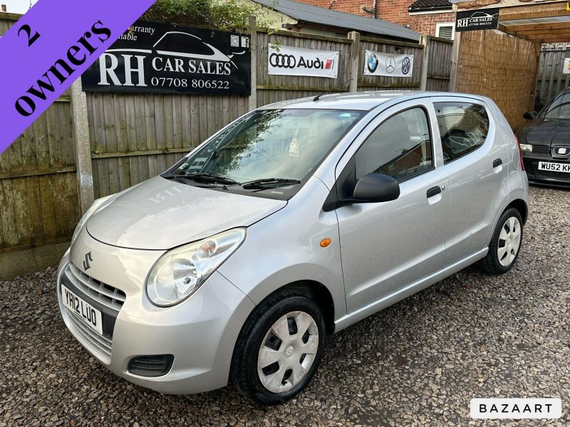 SUZUKI ALTO