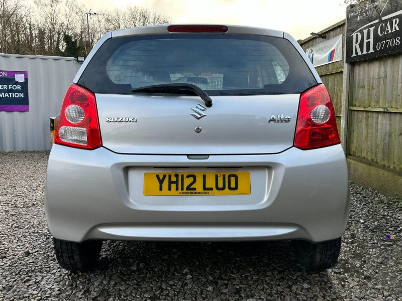 SUZUKI ALTO
